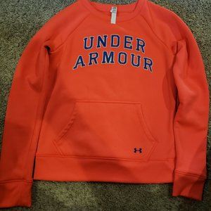 Under Armour Hot Pink Sweatshirt